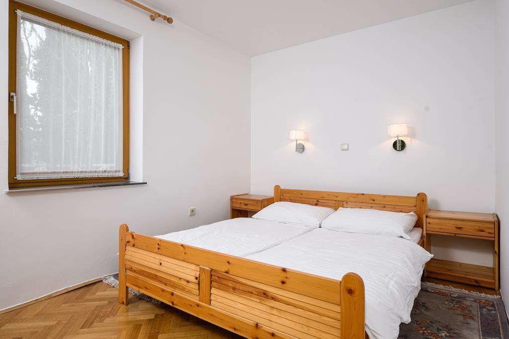 Apartmani Alice Нивице Экстерьер фото